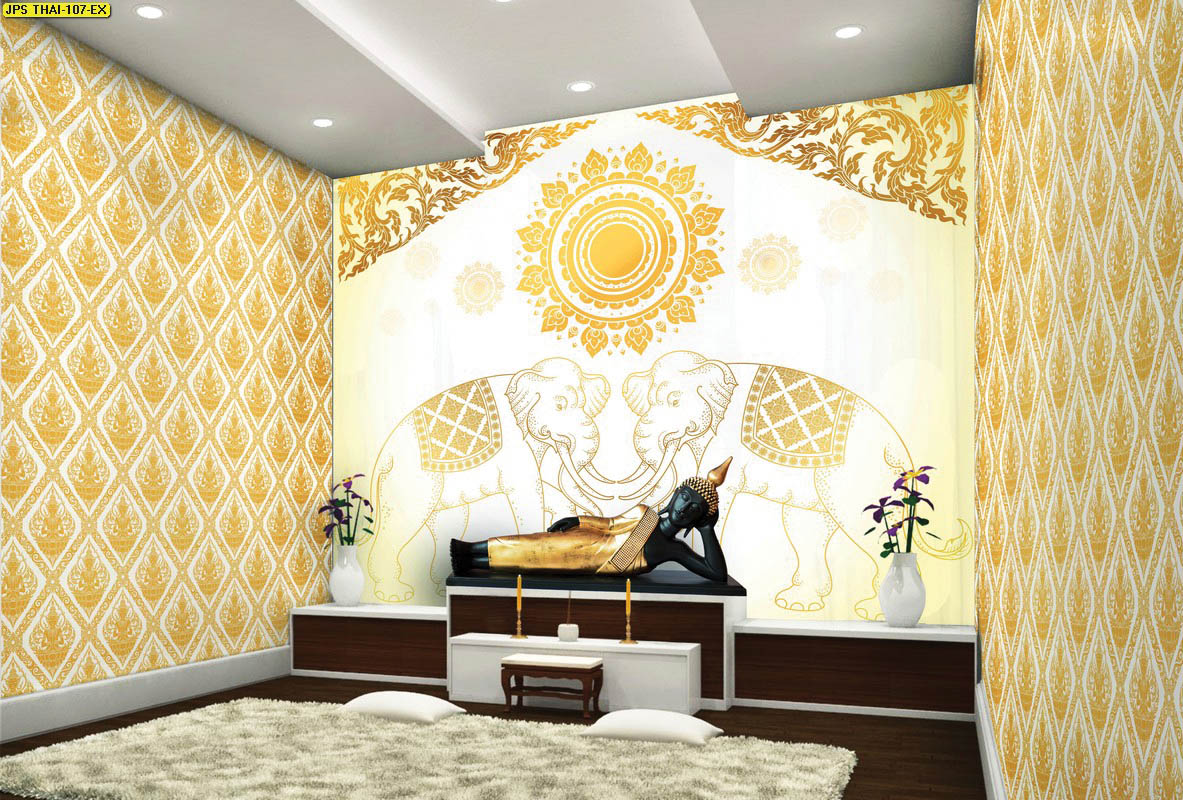 Buddha room